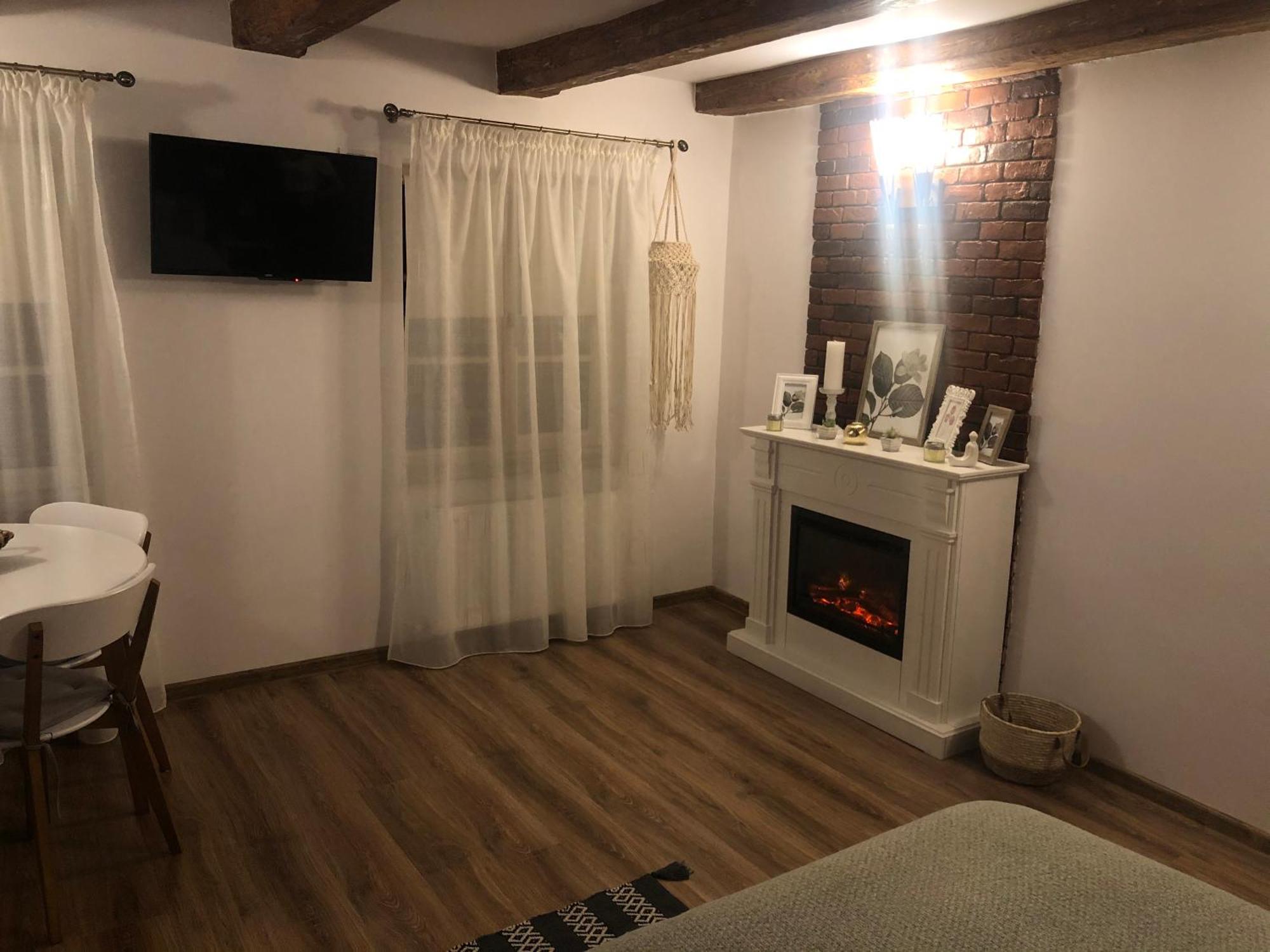 Cozy Residence 布拉索夫 外观 照片